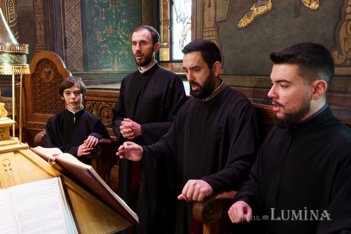 Denia din Sfânta și Marea Marți la Catedrala Patriarhală 249965