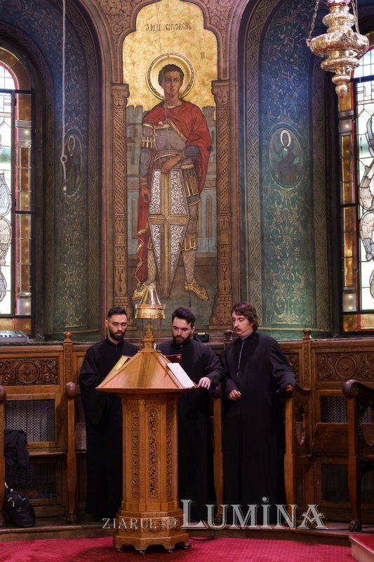 Denia din Sfânta și Marea Marți la Catedrala Patriarhală 249967