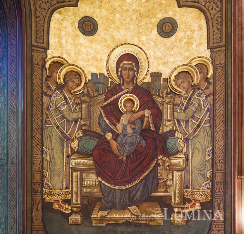 Denia din Sfânta și Marea Marți la Catedrala Patriarhală 249969