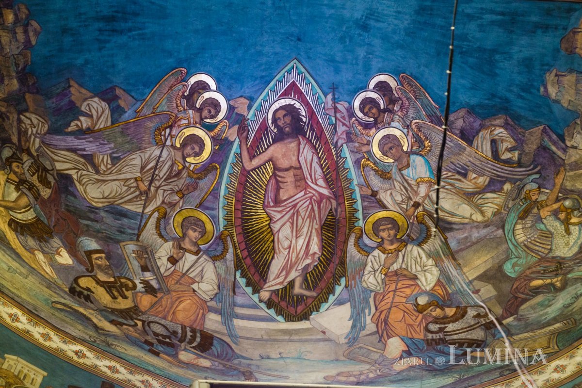 Denia din Sfânta și Marea Marți la Catedrala Patriarhală 249970