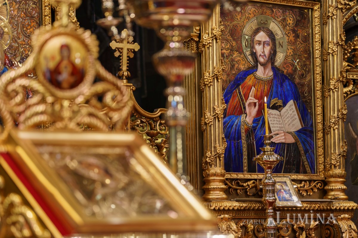 Denia din Sfânta și Marea Marți la Catedrala Patriarhală 249974