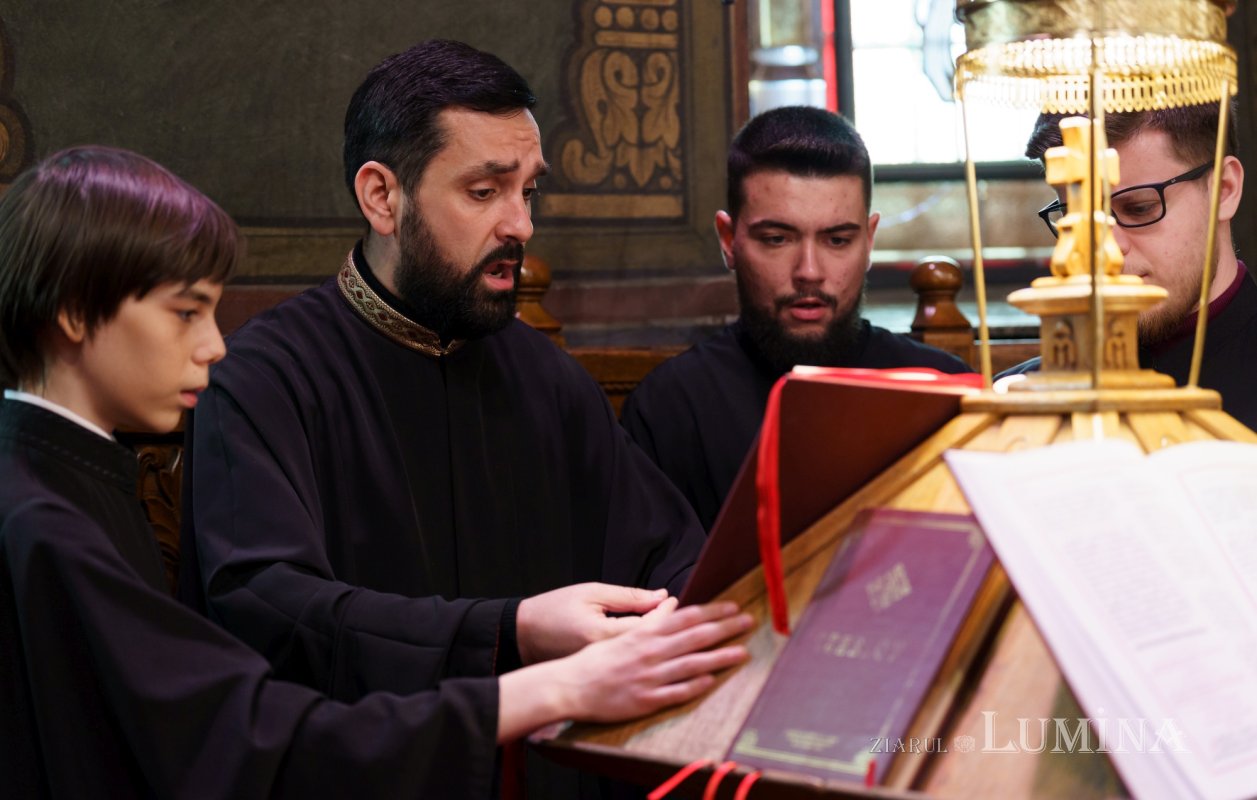 Denia din Sfânta și Marea Marți la Catedrala Patriarhală 249975