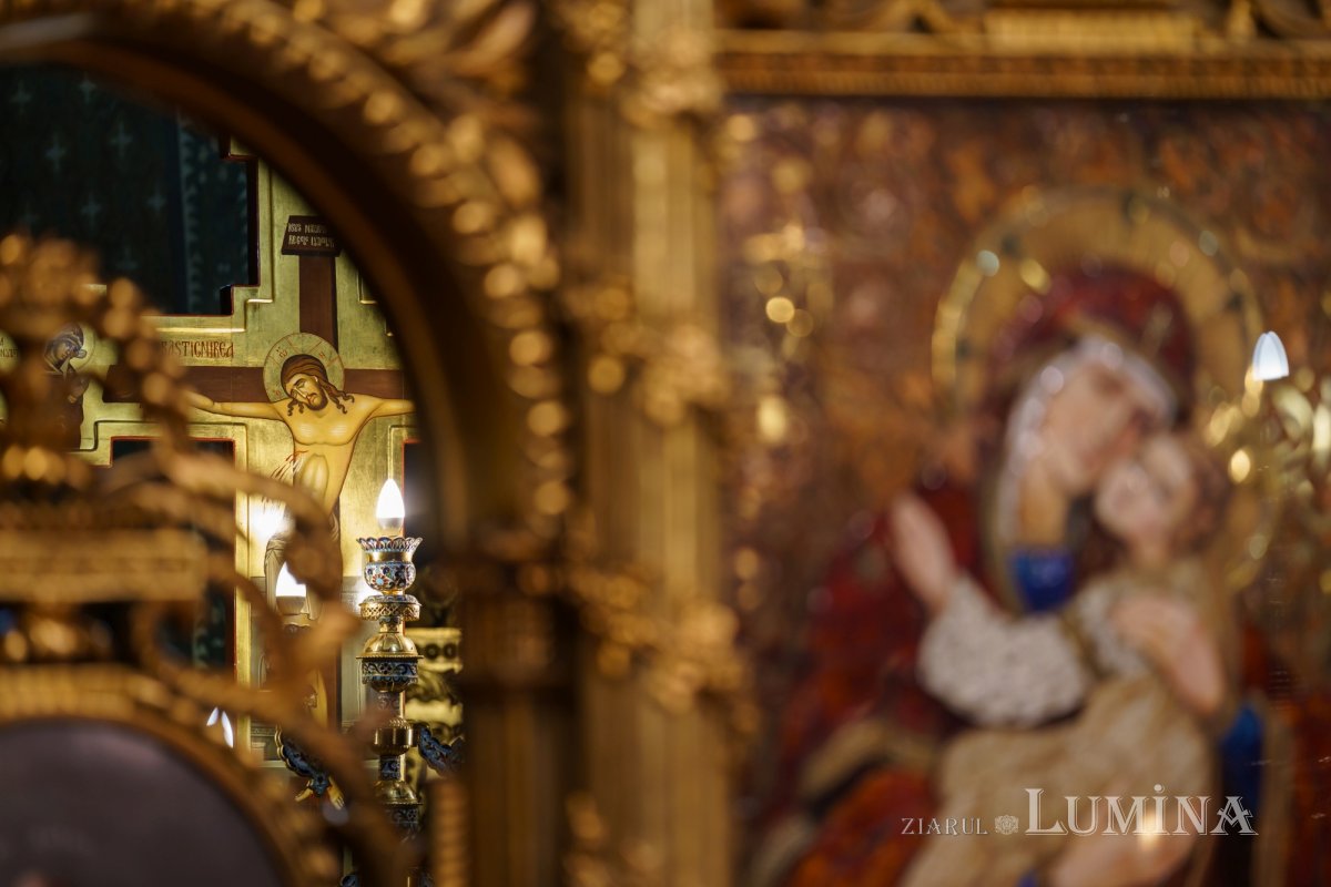 Denia din Sfânta și Marea Marți la Catedrala Patriarhală 249977