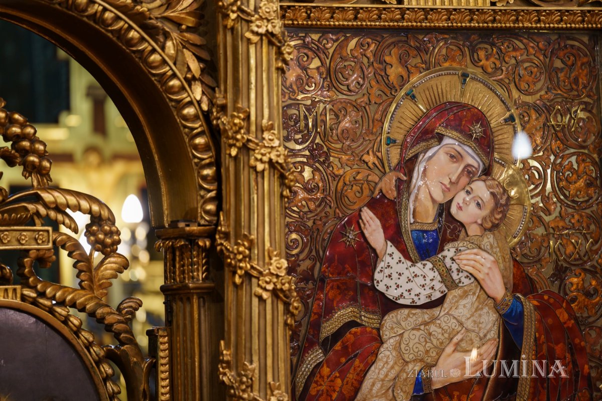 Denia din Sfânta și Marea Marți la Catedrala Patriarhală 249978