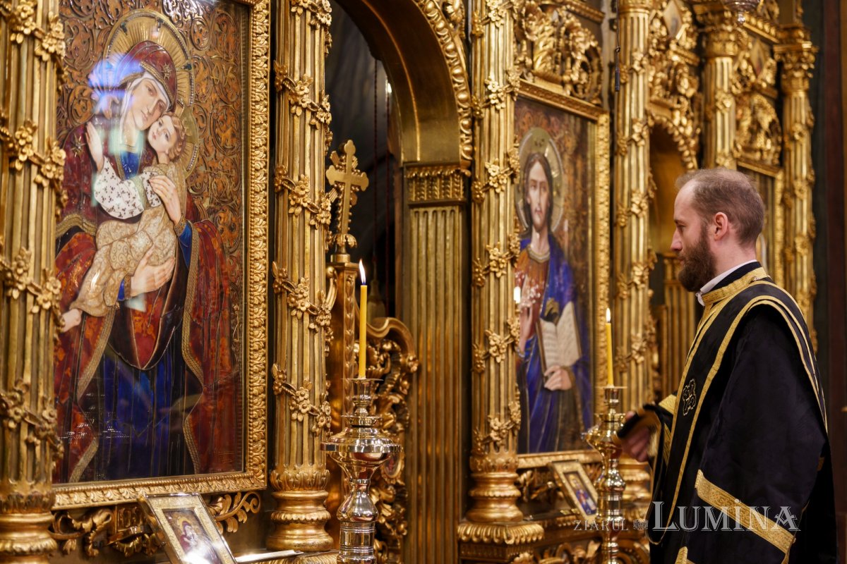 Denia din Sfânta și Marea Marți la Catedrala Patriarhală 249979