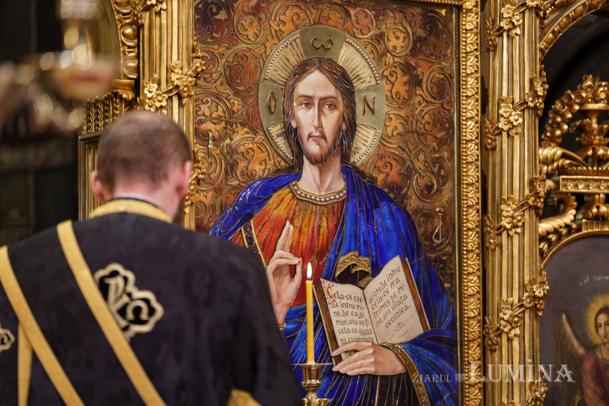 Denia din Sfânta și Marea Marți la Catedrala Patriarhală 249980