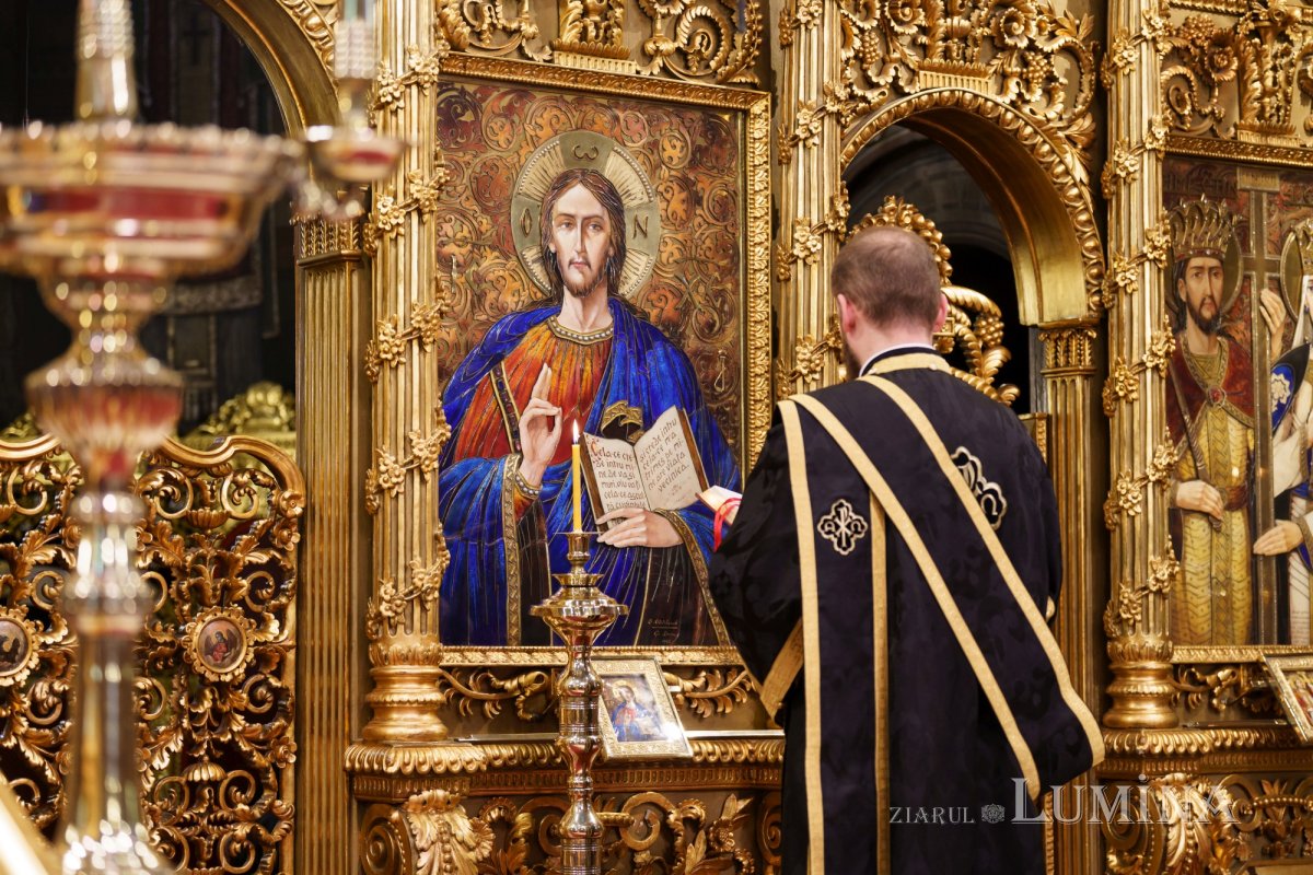 Denia din Sfânta și Marea Marți la Catedrala Patriarhală 249984