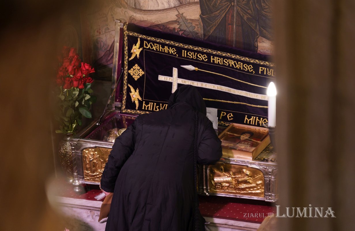 Denia din Sfânta și Marea Marți la Catedrala Patriarhală 249991