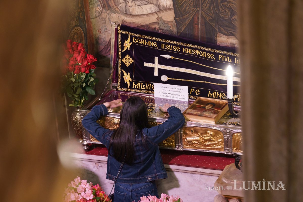 Denia din Sfânta și Marea Marți la Catedrala Patriarhală 249992