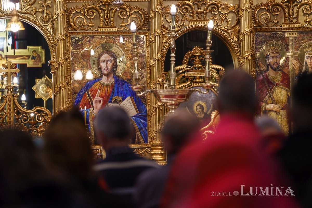 Denia din Sfânta și Marea Marți la Catedrala Patriarhală 249994