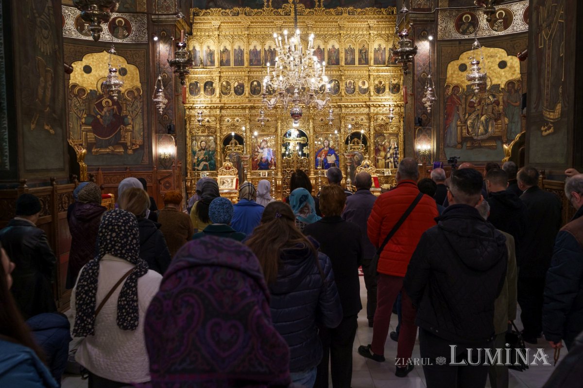 Denia din Sfânta și Marea Marți la Catedrala Patriarhală 249995