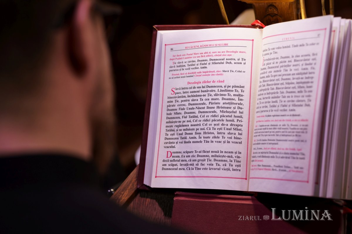 Denia din Sfânta și Marea Marți la Catedrala Patriarhală 249996