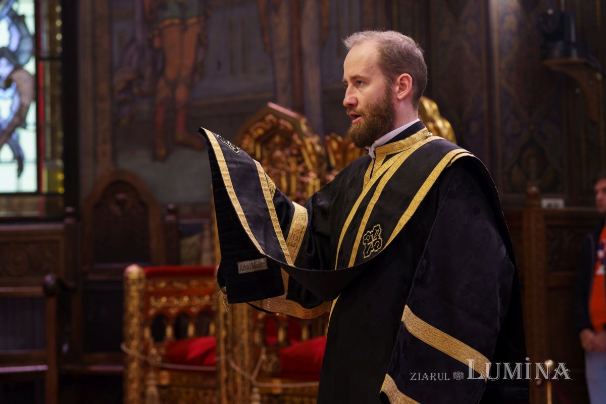 Denia din Sfânta și Marea Marți la Catedrala Patriarhală 249997