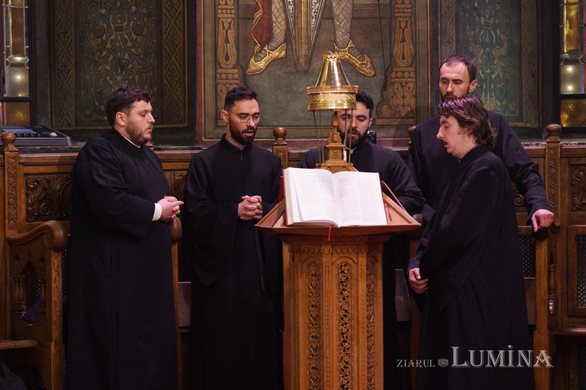 Denia din Sfânta și Marea Marți la Catedrala Patriarhală 249998