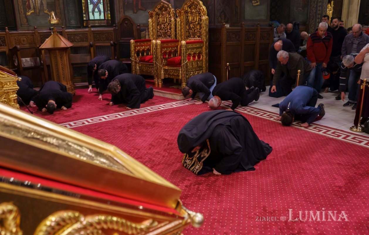 Denia din Sfânta și Marea Marți la Catedrala Patriarhală 249999