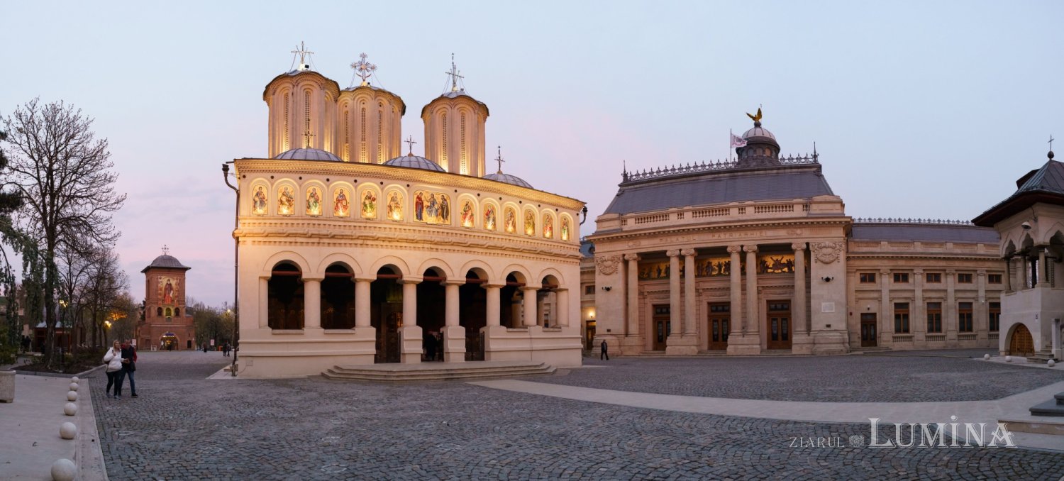 Denia din Sfânta și Marea Marți la Catedrala Patriarhală 250006