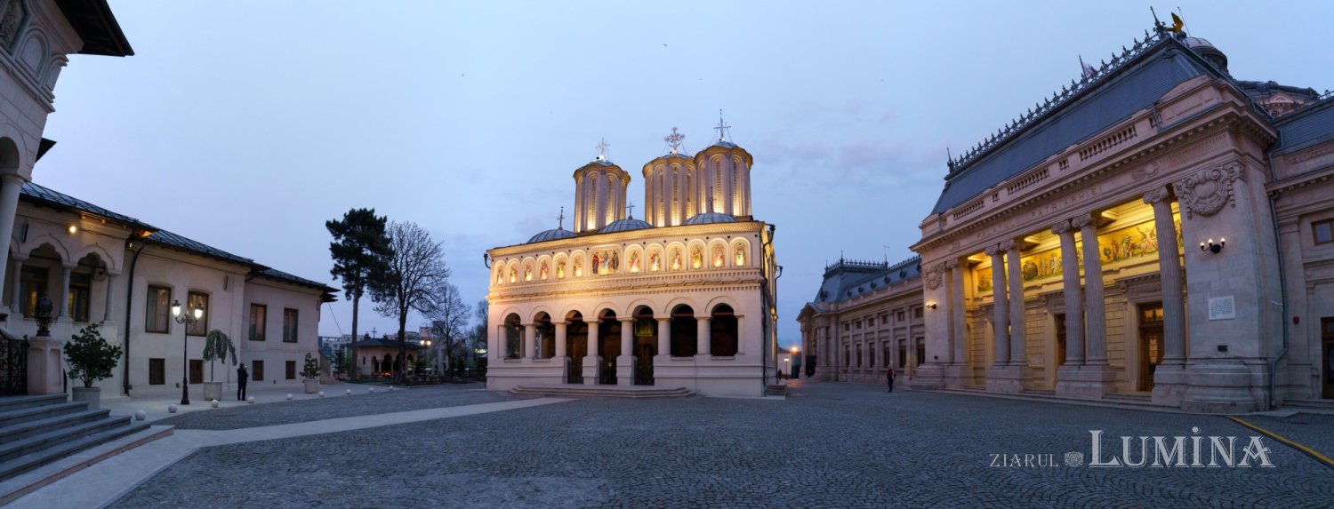 Denia din Sfânta și Marea Marți la Catedrala Patriarhală 250007
