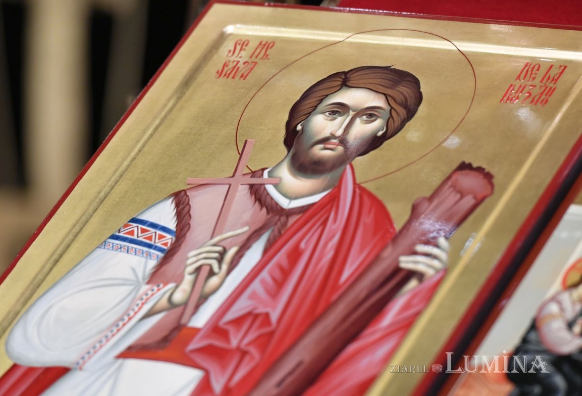 Denia din Sfânta și Marea Miercuri la Catedrala Patriarhală  250070