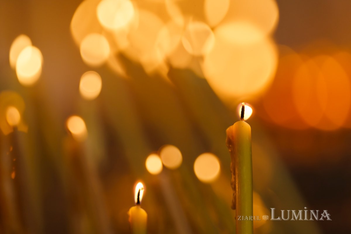 Denia din Sfânta și Marea Joi la Catedrala Patriarhală 250224