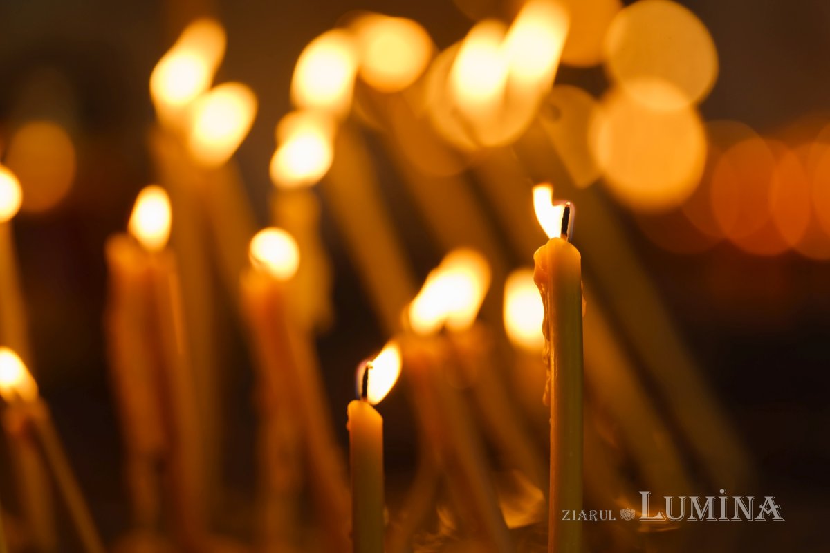 Denia din Sfânta și Marea Joi la Catedrala Patriarhală 250225