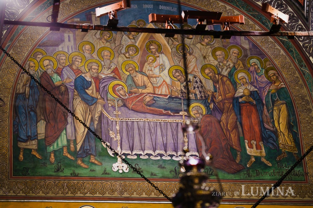 Denia din Sfânta și Marea Joi la Catedrala Patriarhală 250236