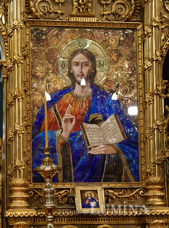 Denia din Sfânta și Marea Joi la Catedrala Patriarhală 250256