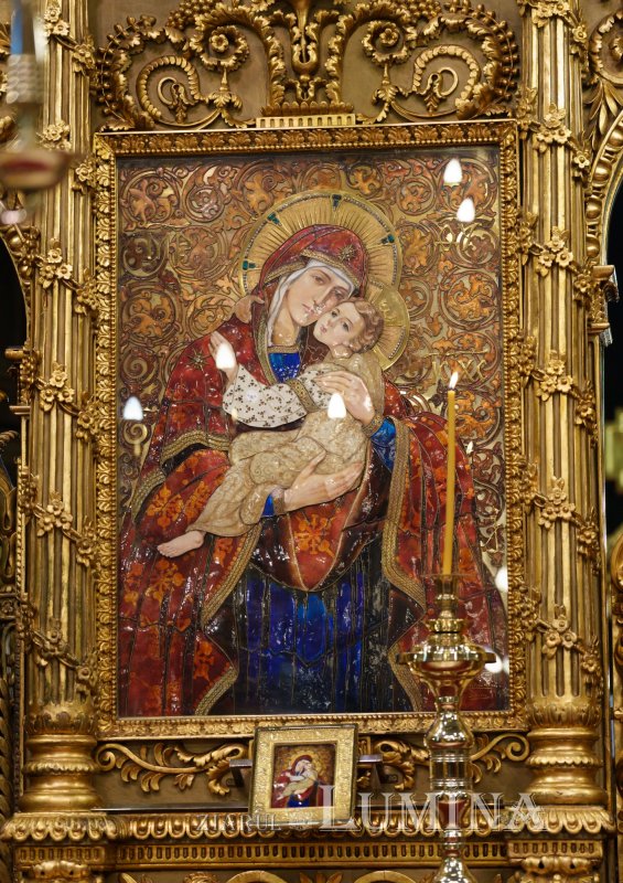 Denia din Sfânta și Marea Joi la Catedrala Patriarhală 250257