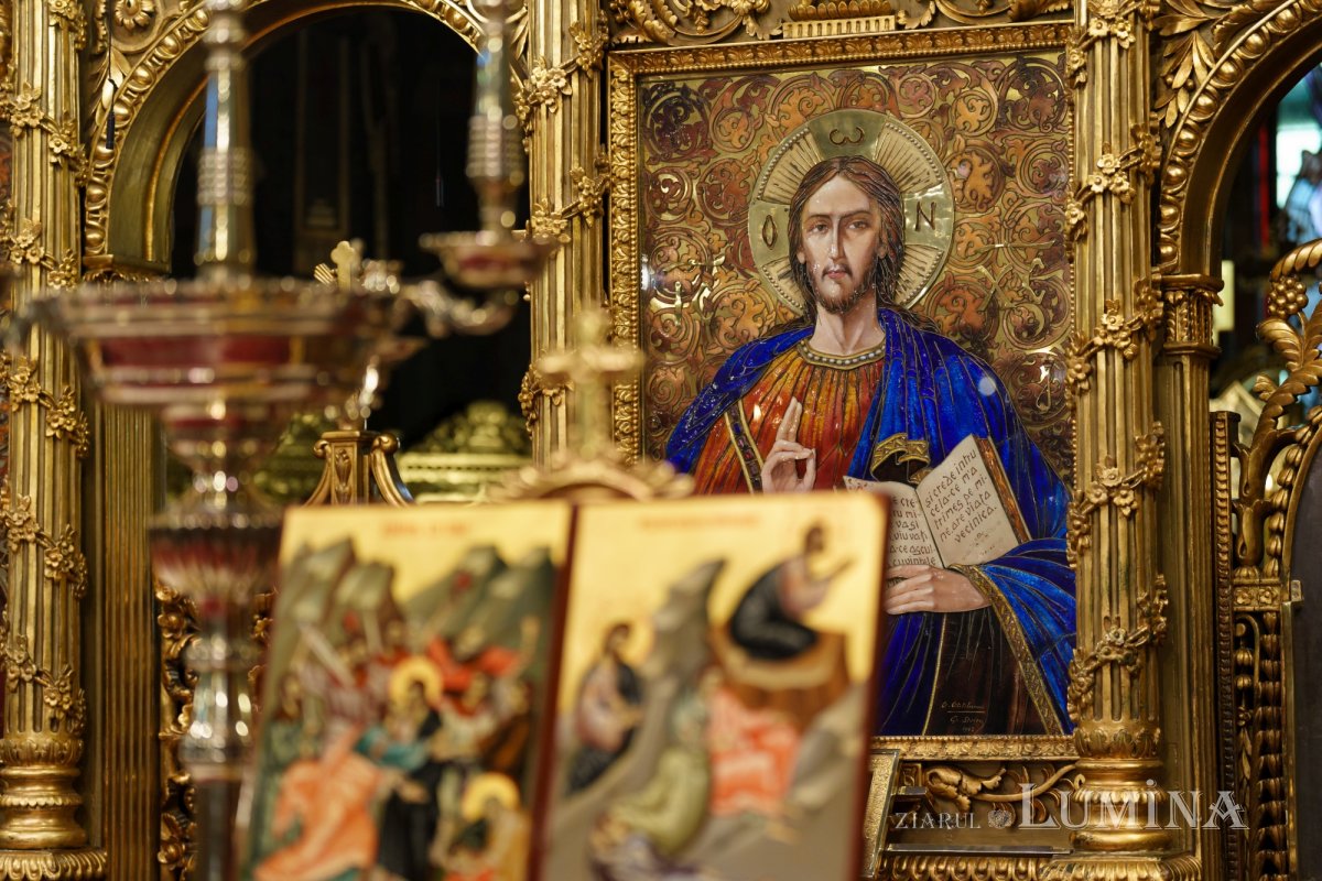 Denia din Sfânta și Marea Joi la Catedrala Patriarhală 250266