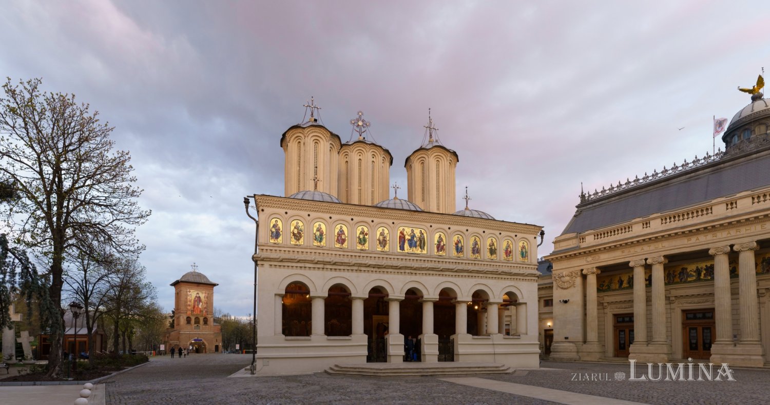 Denia din Sfânta și Marea Joi la Catedrala Patriarhală 250277