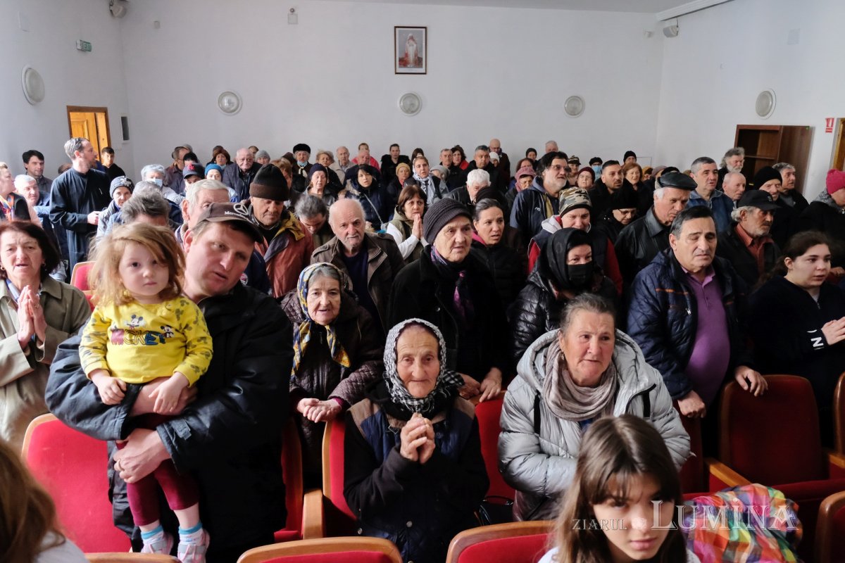 Protoieria Sector 3 Capitală a venit în sprijinul persoanelor nevoiașe 250156