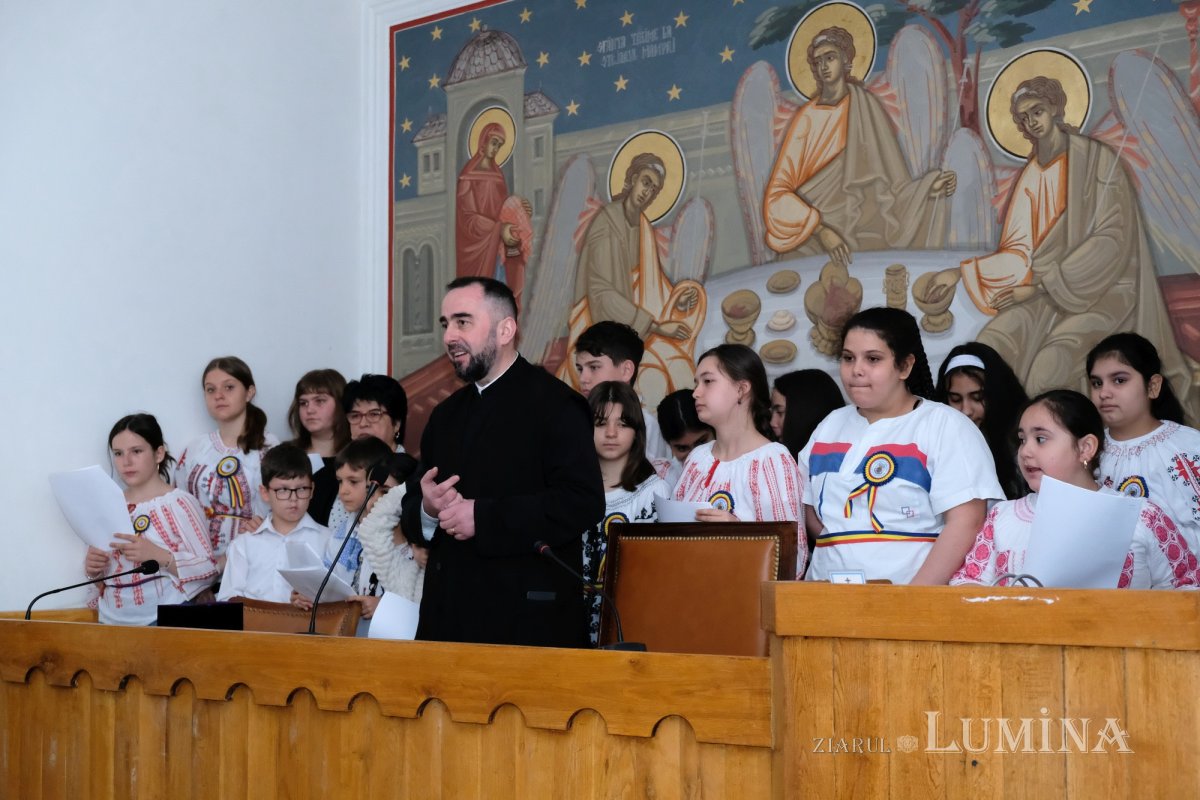 Protoieria Sector 3 Capitală a venit în sprijinul persoanelor nevoiașe 250157