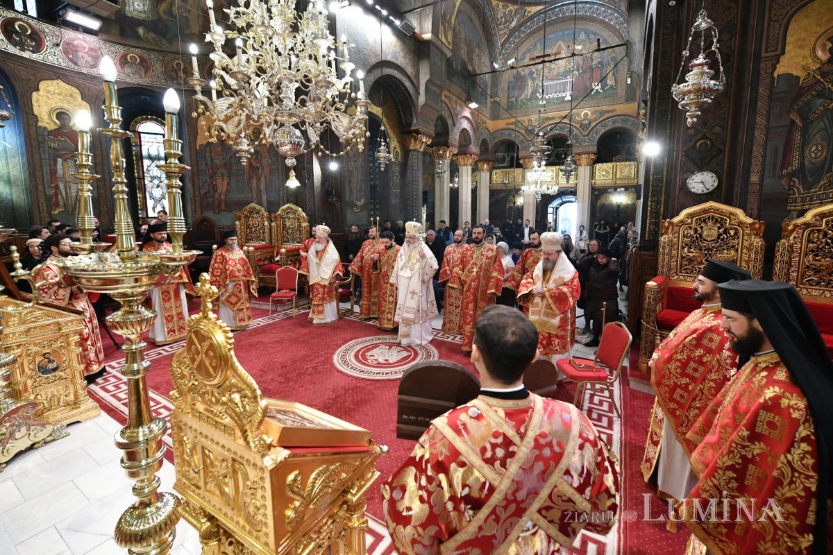 „În Sfânta Euharistie ni se oferă arvuna vieții veșnice” 250282