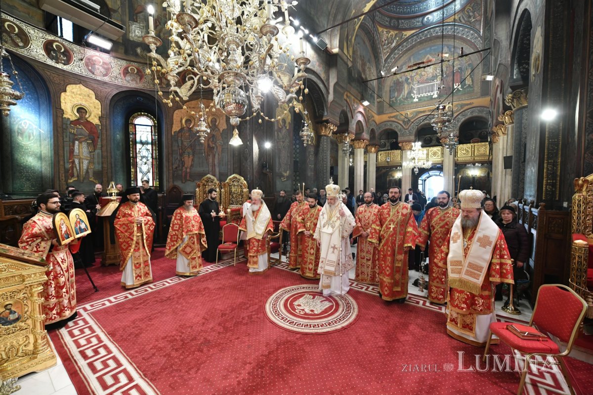 „În Sfânta Euharistie ni se oferă arvuna vieții veșnice” 250285