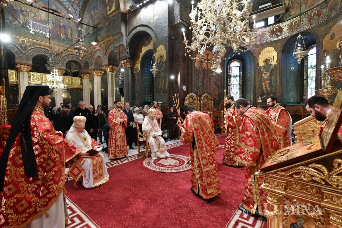 „În Sfânta Euharistie ni se oferă arvuna vieții veșnice” 250297