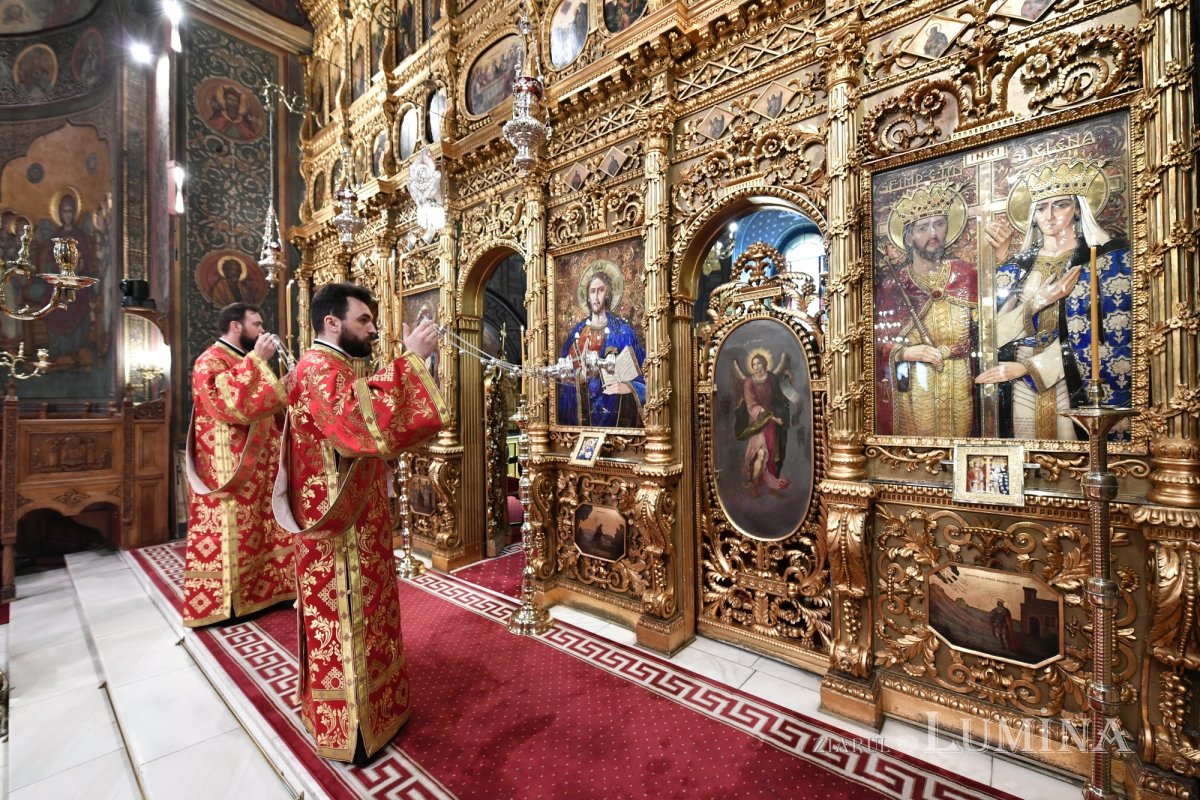 „În Sfânta Euharistie ni se oferă arvuna vieții veșnice” 250299