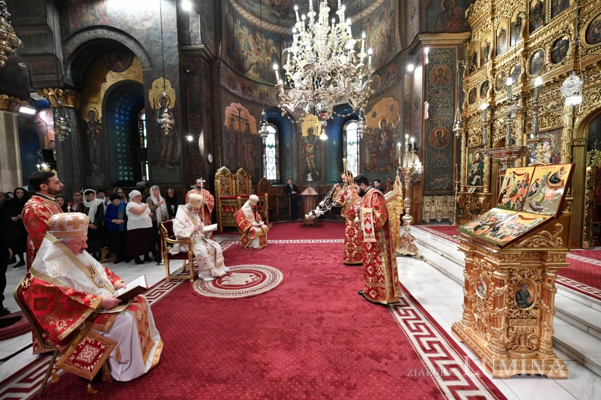 „În Sfânta Euharistie ni se oferă arvuna vieții veșnice” 250300