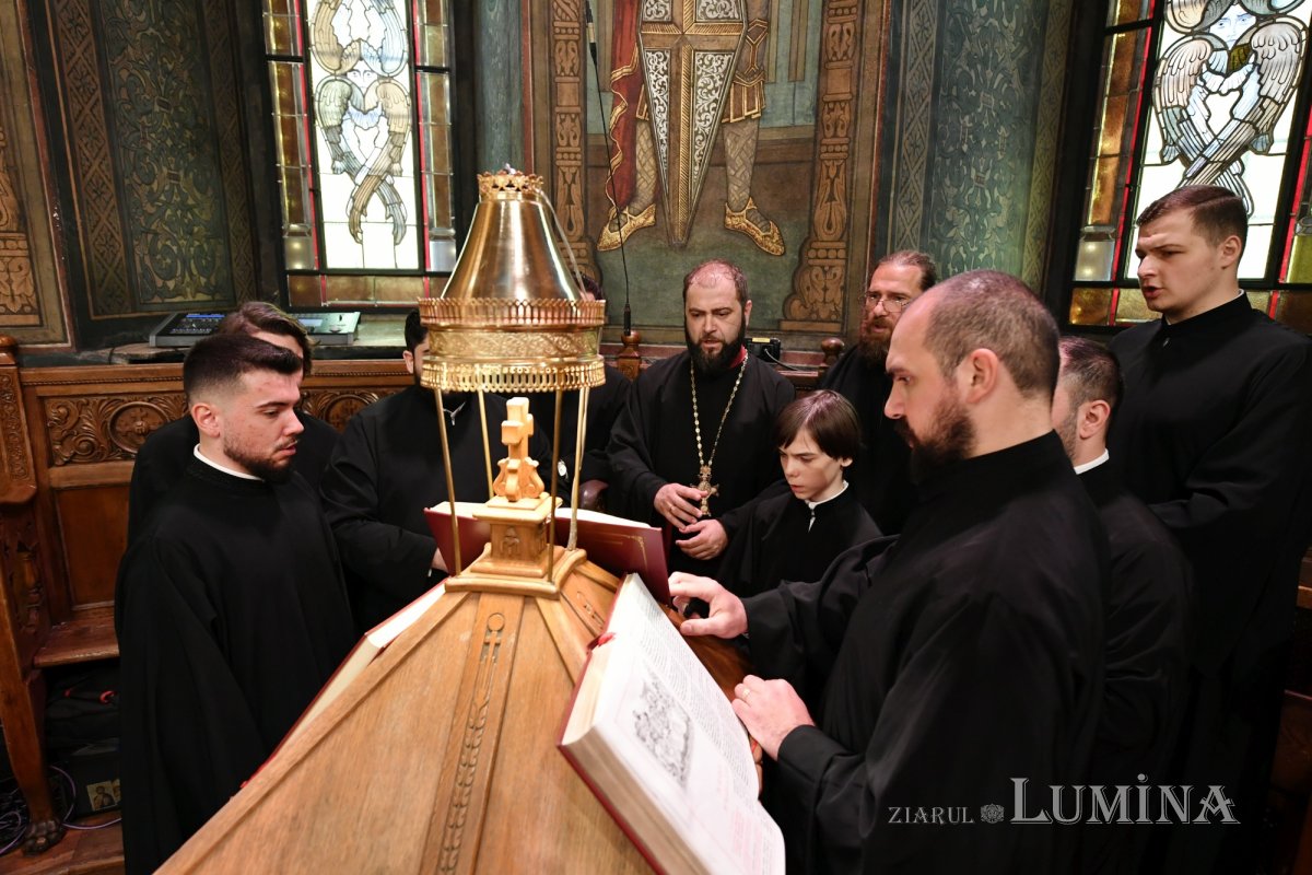 „În Sfânta Euharistie ni se oferă arvuna vieții veșnice” 250301