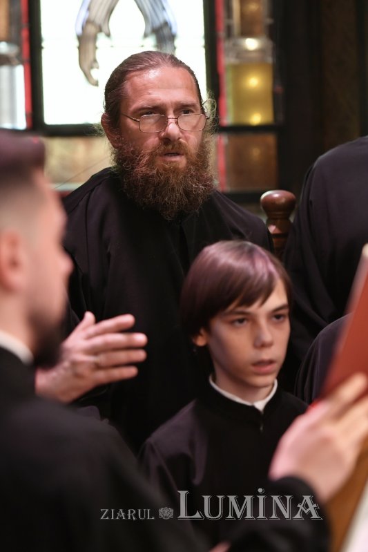 „În Sfânta Euharistie ni se oferă arvuna vieții veșnice” 250302