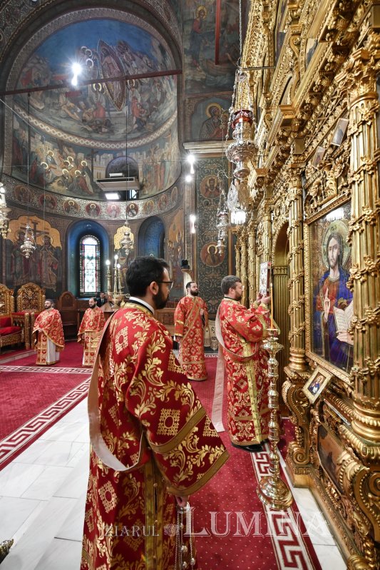 „În Sfânta Euharistie ni se oferă arvuna vieții veșnice” 250306