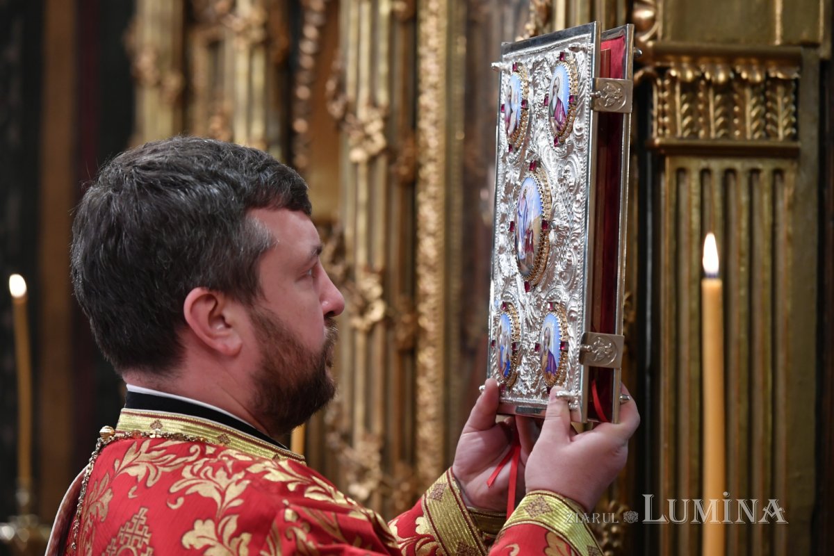 „În Sfânta Euharistie ni se oferă arvuna vieții veșnice” 250309