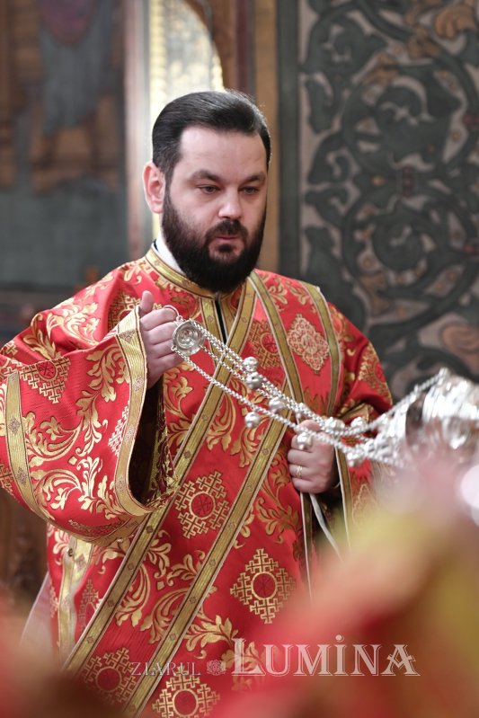 „În Sfânta Euharistie ni se oferă arvuna vieții veșnice” 250310