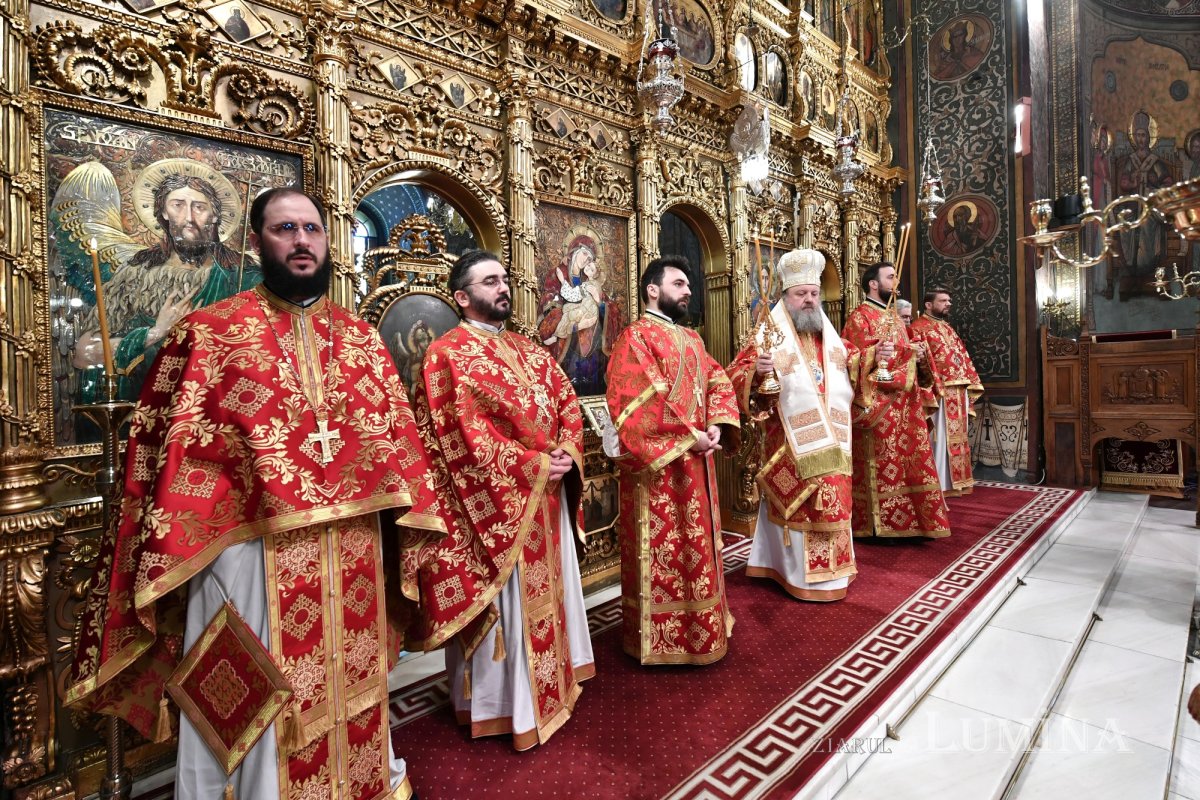 „În Sfânta Euharistie ni se oferă arvuna vieții veșnice” 250315