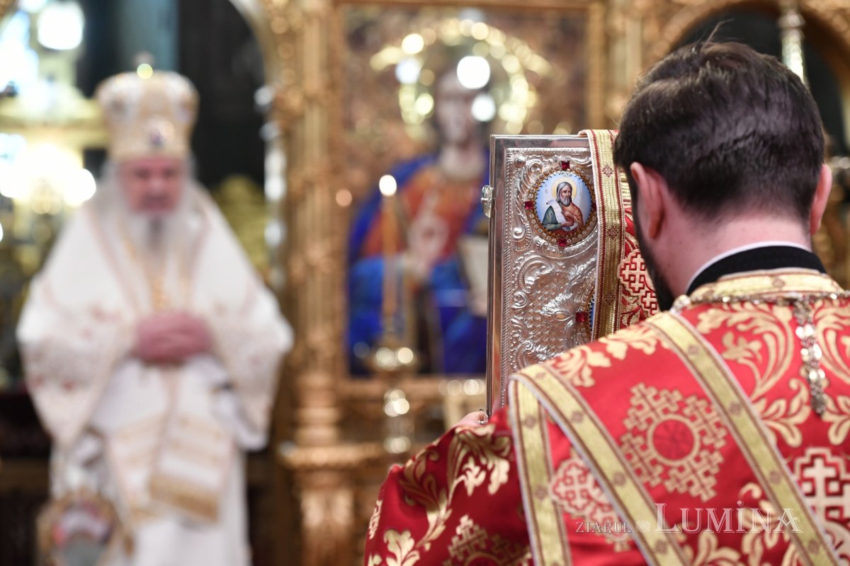 „În Sfânta Euharistie ni se oferă arvuna vieții veșnice” 250316