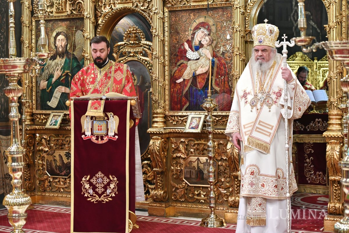 „În Sfânta Euharistie ni se oferă arvuna vieții veșnice” 250318