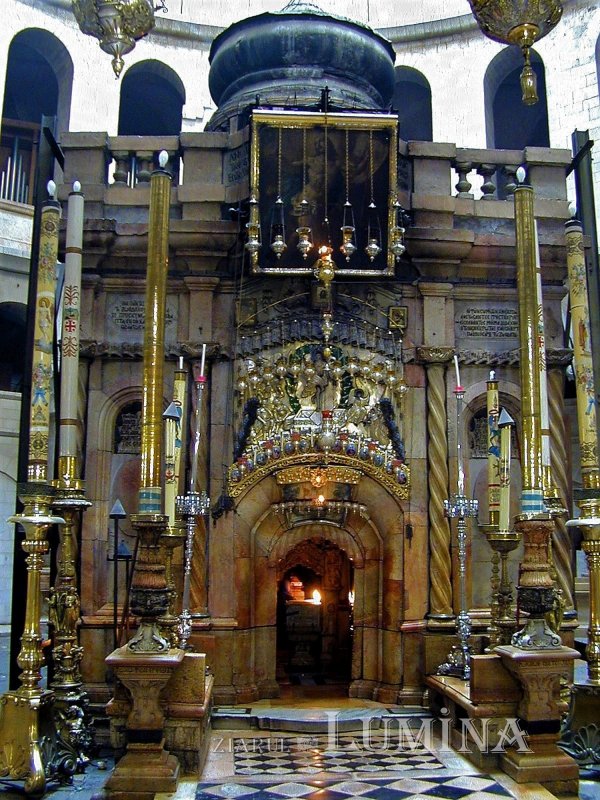 Însângeratul Drum al Crucii, pas cu pas 250135