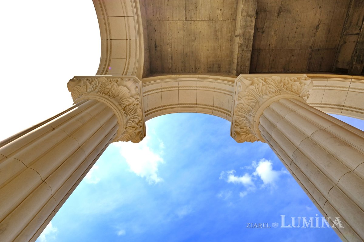 Progresul șantierului Catedralei Naționale în apropierea sărbătorilor pascale 250194