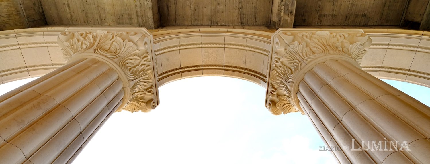 Progresul șantierului Catedralei Naționale în apropierea sărbătorilor pascale 250195