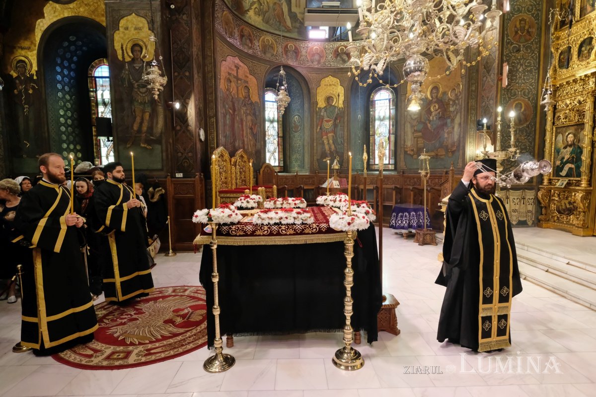 Denia Prohodului Domnului la Catedrala Patriarhală 250474
