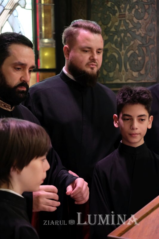 Denia Prohodului Domnului la Catedrala Patriarhală 250476