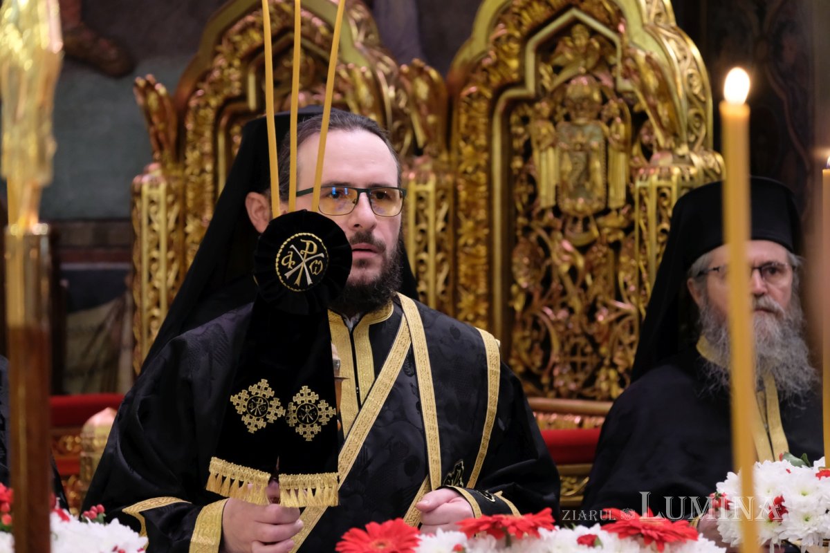 Denia Prohodului Domnului la Catedrala Patriarhală 250485